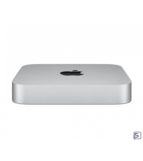 Apple Mac mini M2 leasen, mit 8‑Core CPU und 10‑Core GPU, 8 GB RAM 512 GB SSD, MMFK3D/A